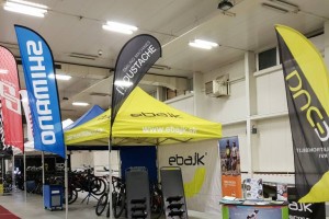 Ebajk na výstave  Motocykel a Boat Show 2019 - 4